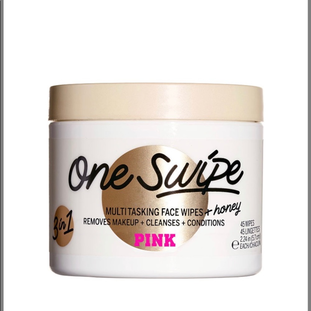 PINK VS ONE SWIPE